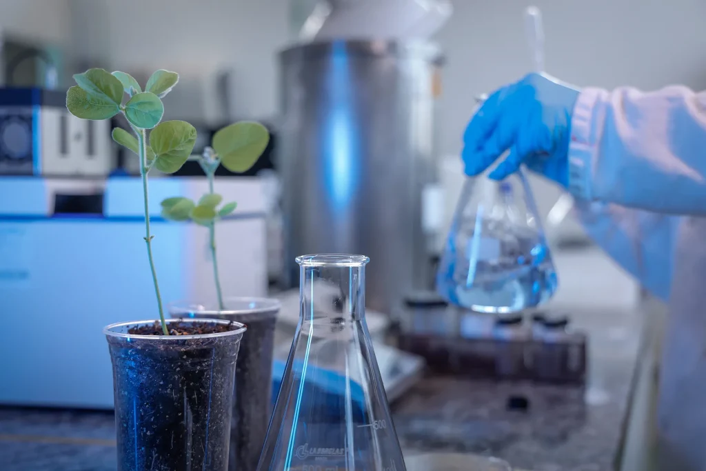 Rebalancing the Agricultural Value Chain: The Growing Role of Cost-Effective Formulation Innovation